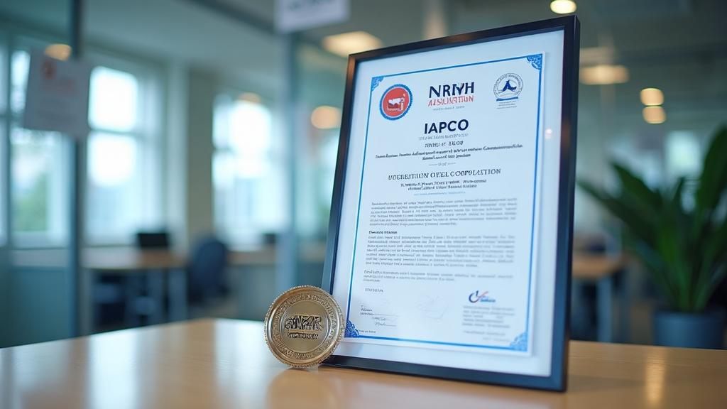 Guaranteed Excellence & Compliance