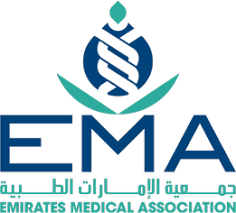 Emirates Medical Association logo