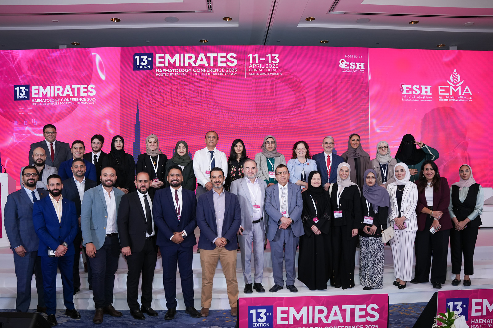 Emirates Society of Haematology: Comprehensive Association Management Excellence case study