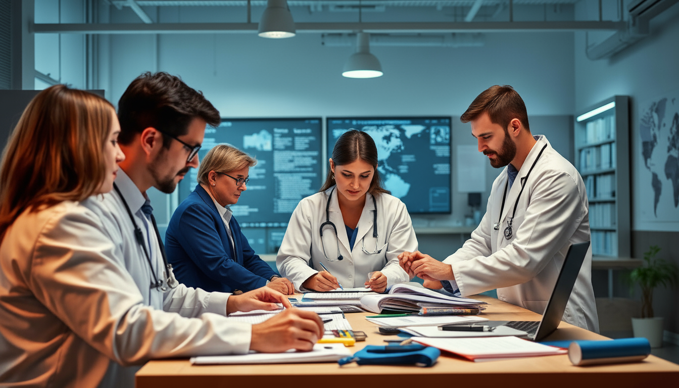 Evidence-Based Messaging in Healthcare Communications