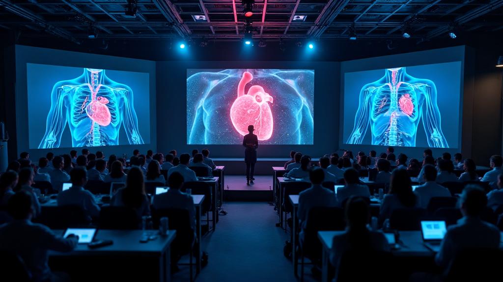 Innovative Technology & Engagement