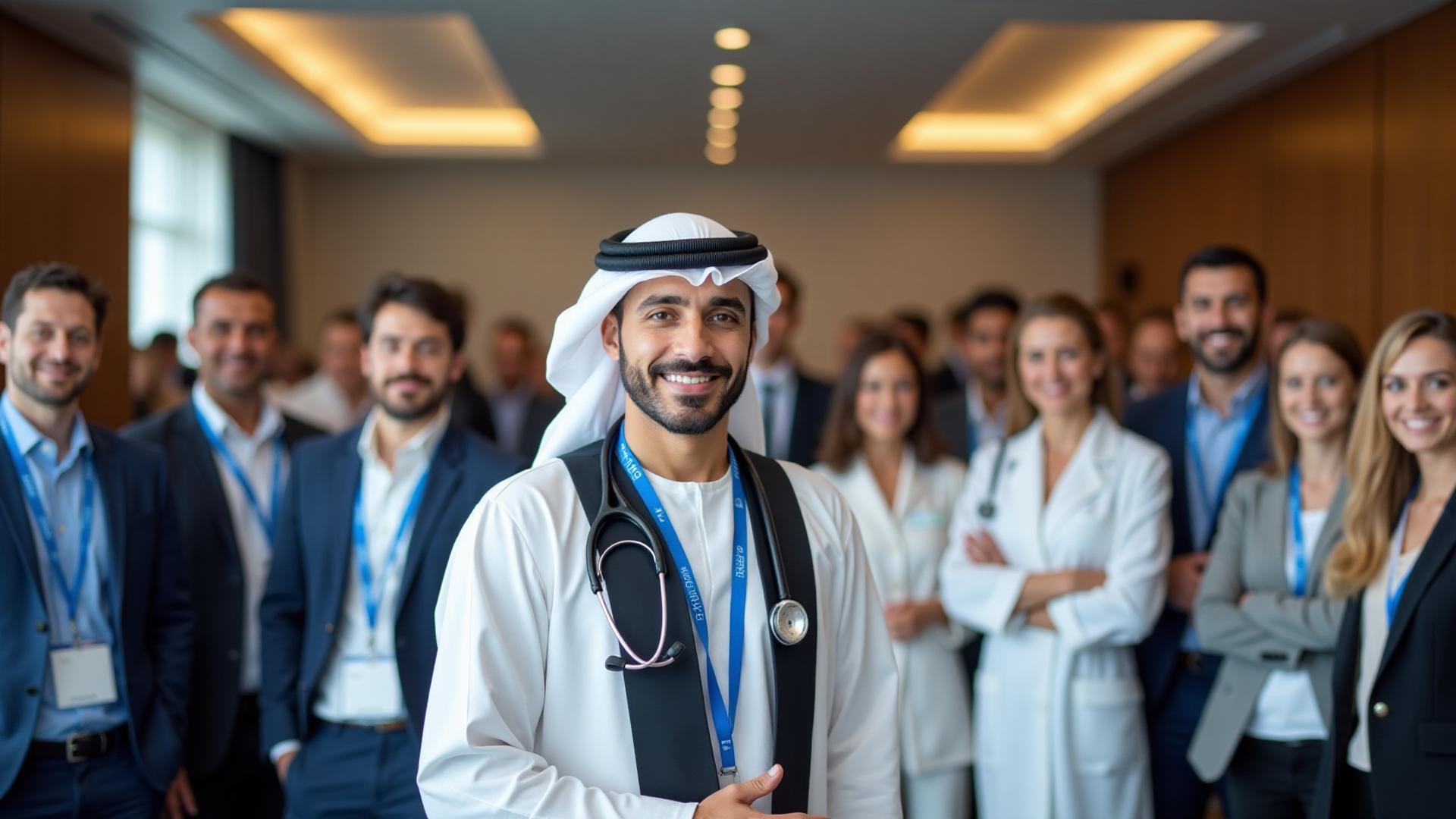 Landmark Medical Events