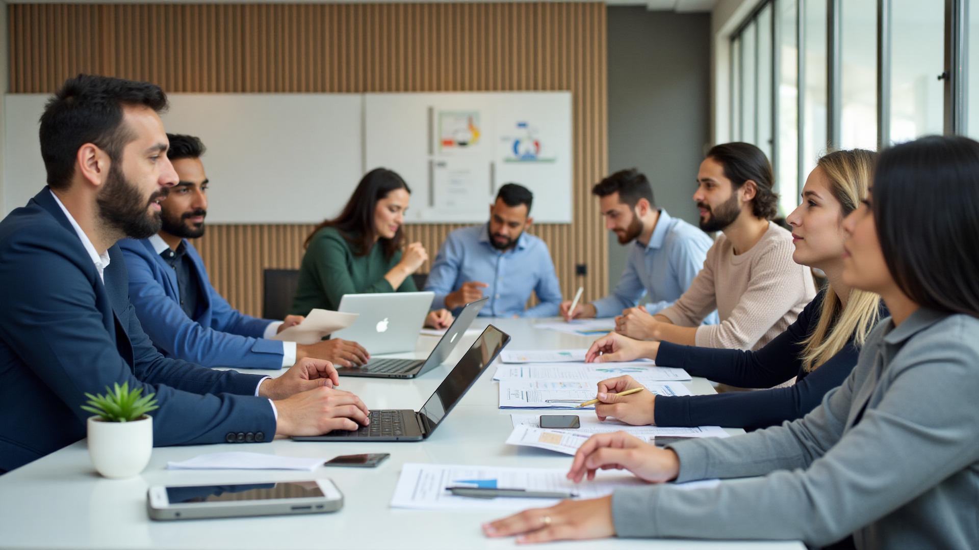 Project Coordinator position at Meeting Minds - Experts