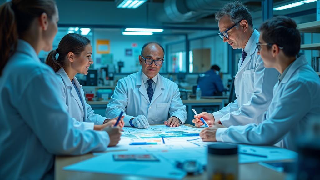 Scientific Depth & Creative Vision