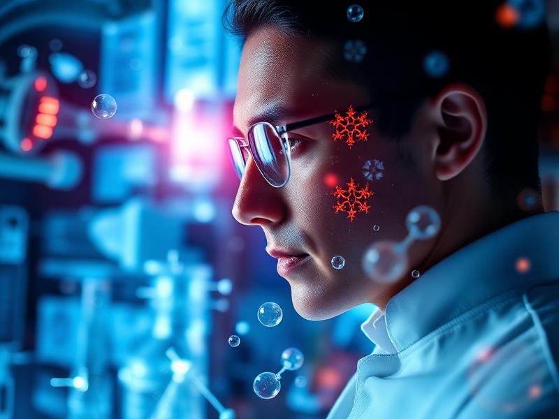 Scientific Depth & Creative Vision