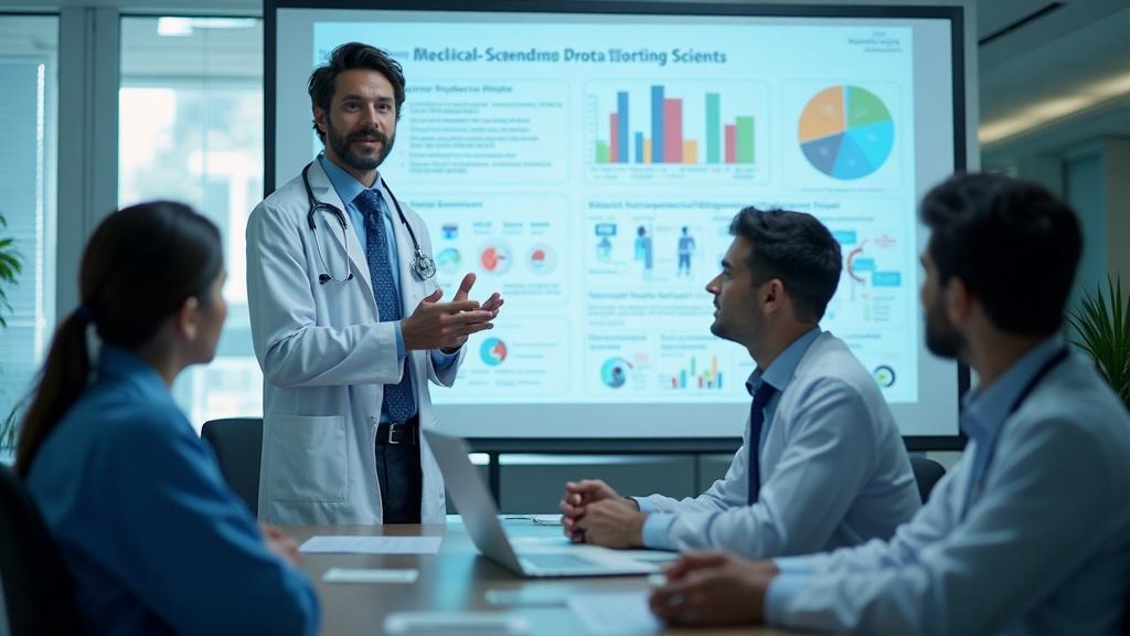 Scientific Storytelling