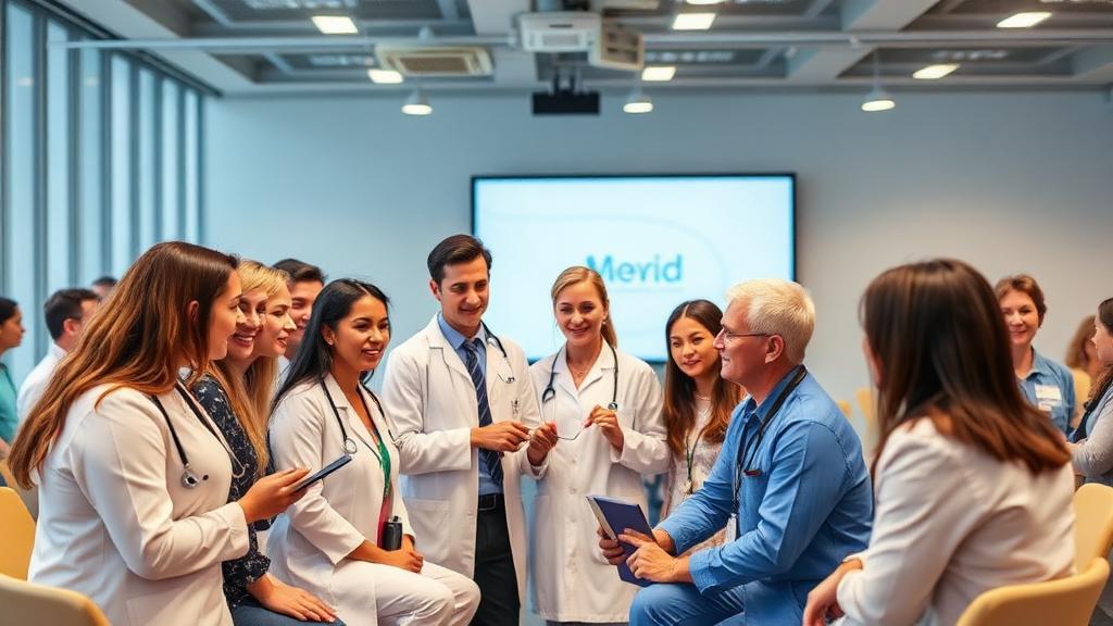 Article: Strategic Partnership Development for Healthcare Communities