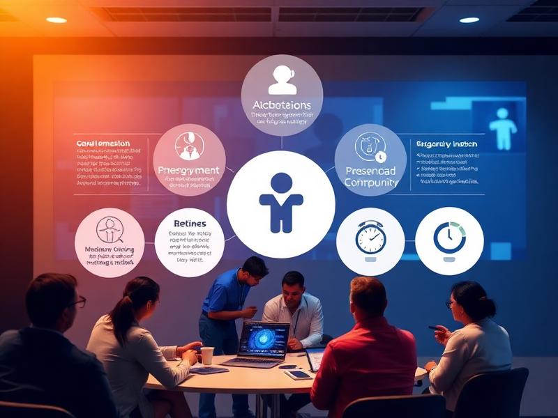 Strategic Community Management