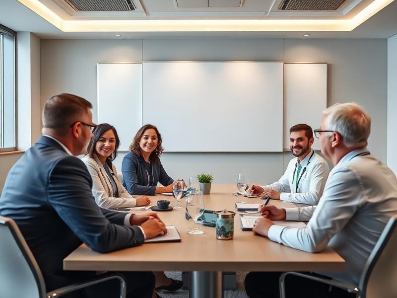 Strategic Community Management