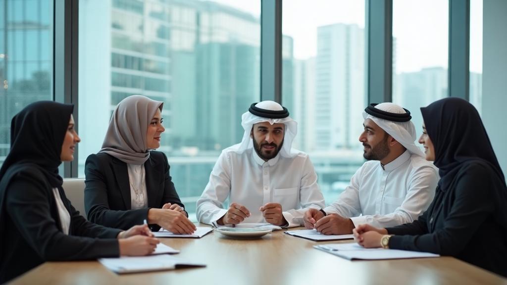 Strategic Stakeholder Alignment