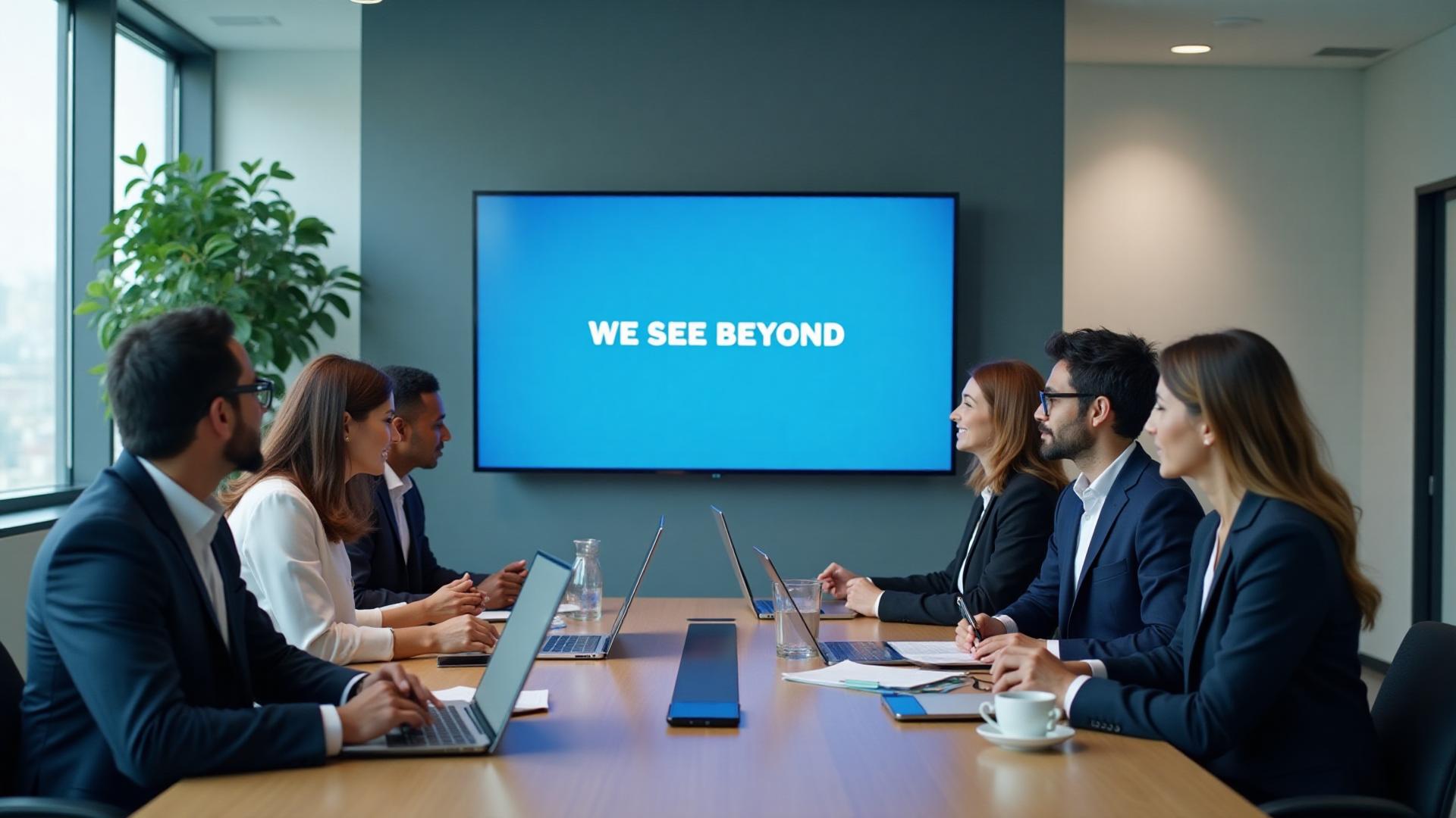 Professional healthcare team meeting demonstrating MME Group's collaborative excellence